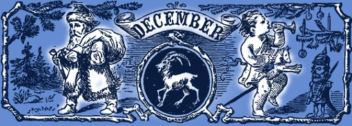 Horoscope for December 2014