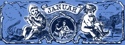 Horoscope for January 2013