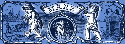 Horoscope for March 2016