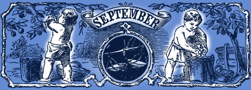 Horoscope for September 2013