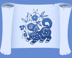 Chinese horoscope for Dog image