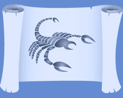 Horoscope for Scorpio image