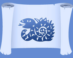 Chinese horoscope for Snake image